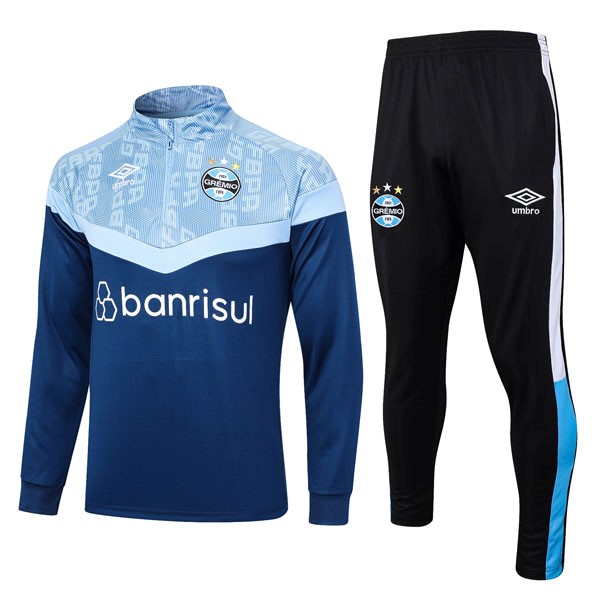 Sudadera De Training Gremio 2023-24 Azul